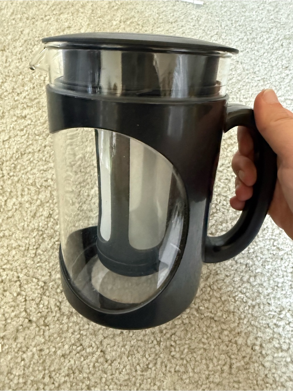 Cold brew coffee maker